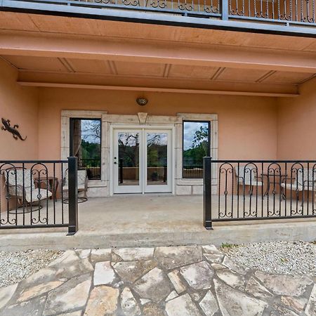 Blanco Riverside Cottages Exteriör bild